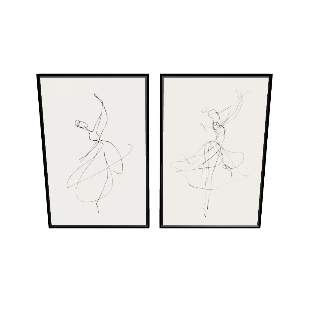 Ethereal Dance
